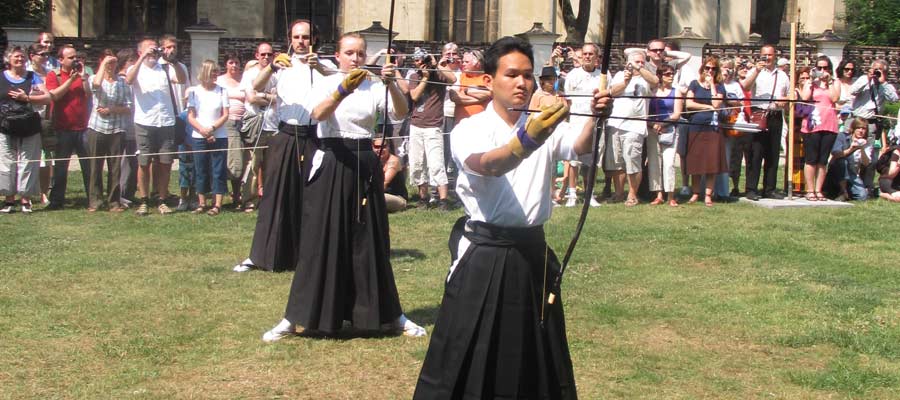 Kyudo